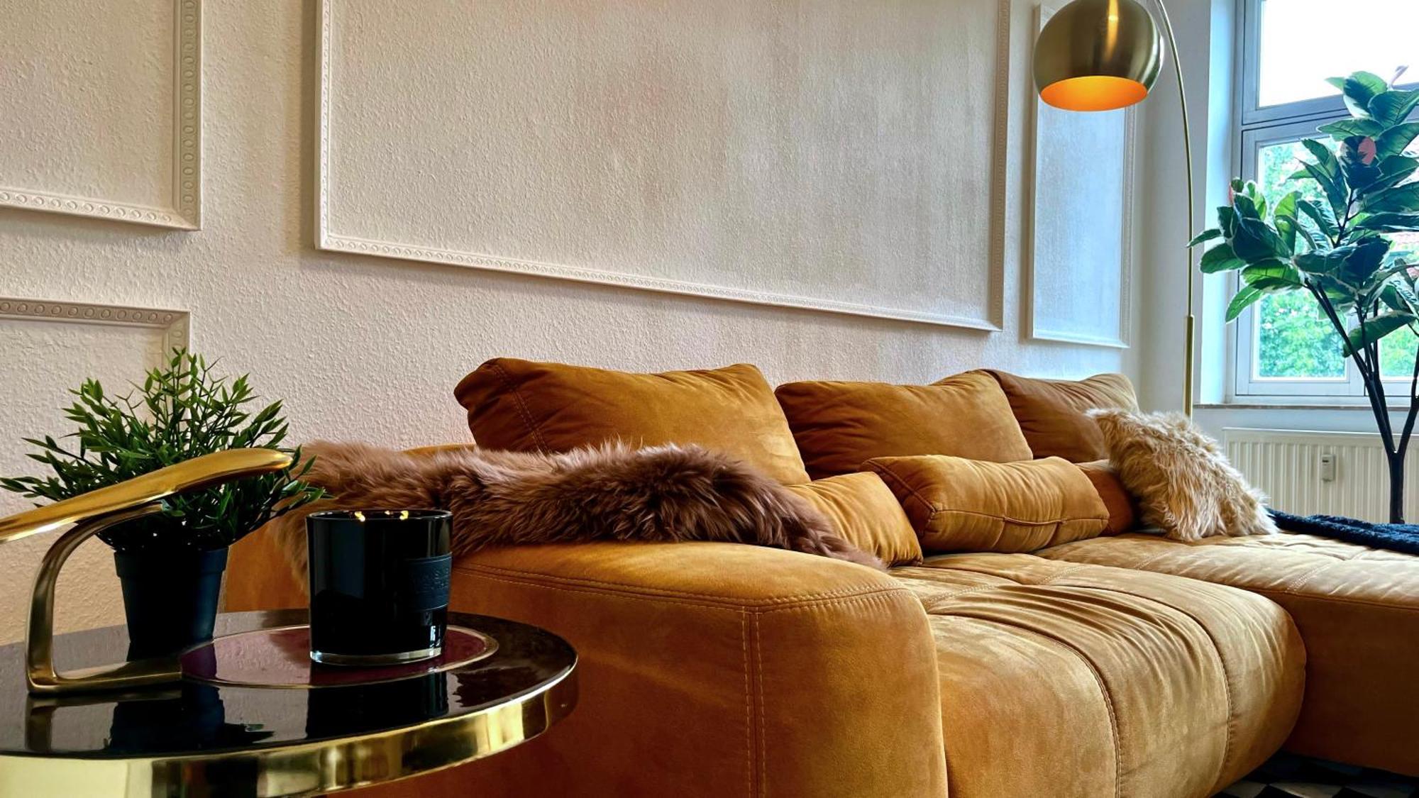Charmanter Altbau In Schleussig Mit Balkon 라이프치히 외부 사진