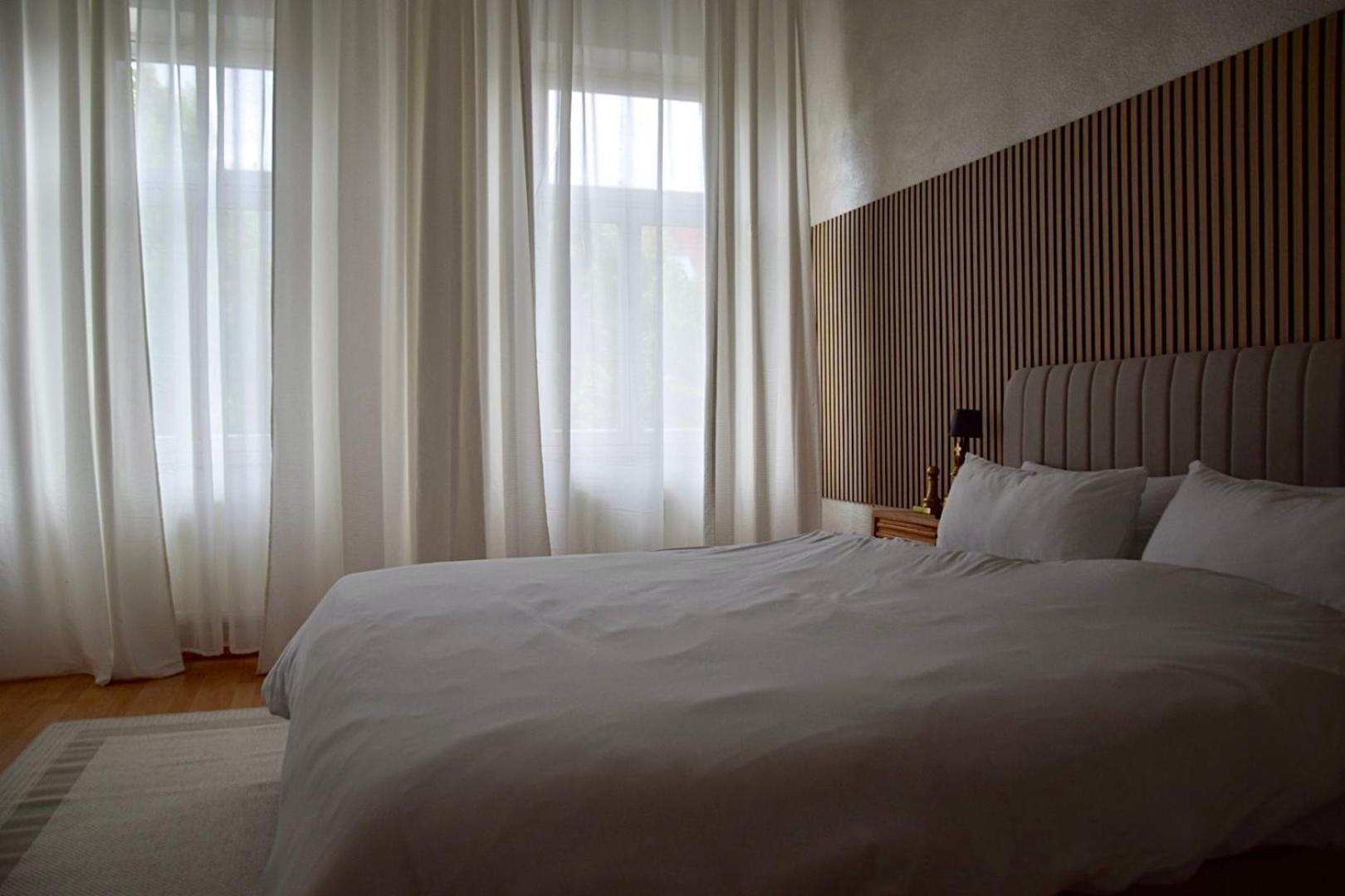 Charmanter Altbau In Schleussig Mit Balkon 라이프치히 외부 사진